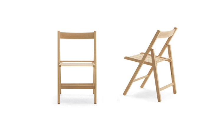 Buiani - folding chairs
