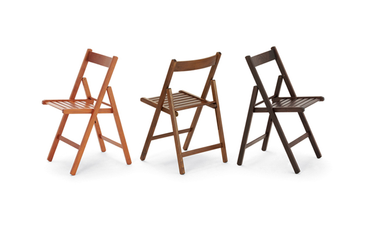 Buiani - folding chairs